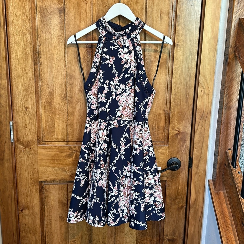 B. Darlin short dress. Size 13/14.
